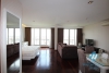 High quality and spacious studio apartment rental in Tay Ho